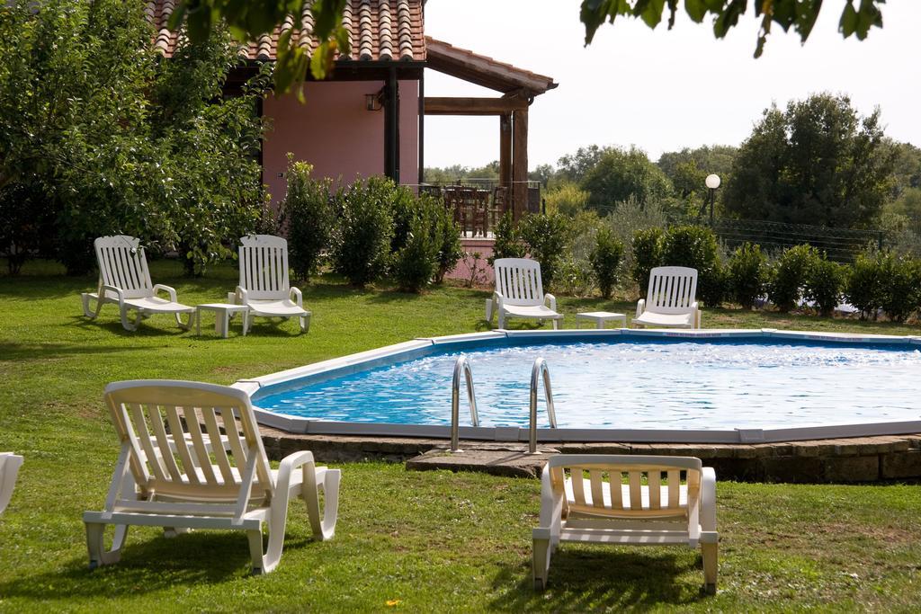 Relais Il Ciliegio Aparthotel Сорано Екстериор снимка
