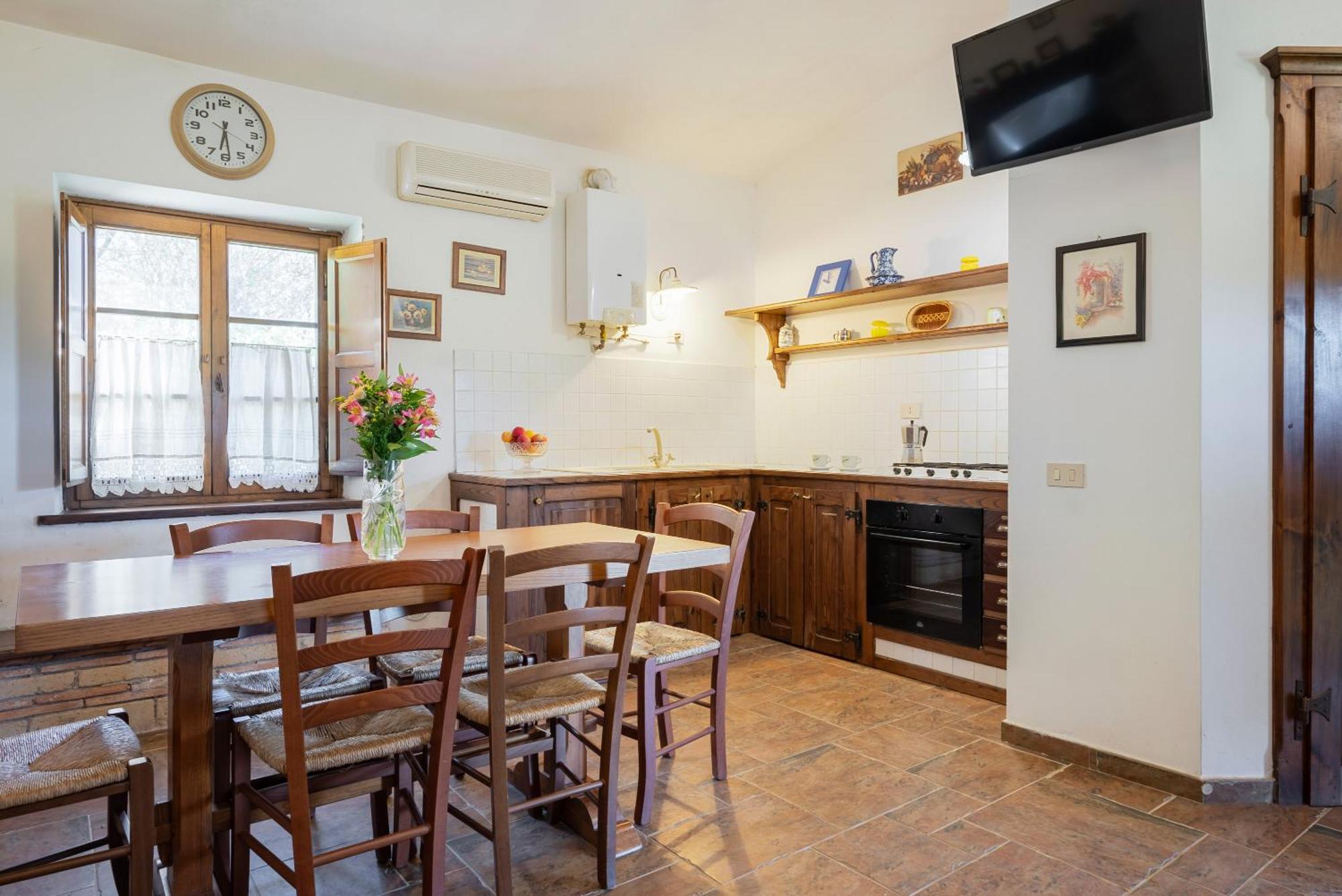 Relais Il Ciliegio Aparthotel Сорано Екстериор снимка
