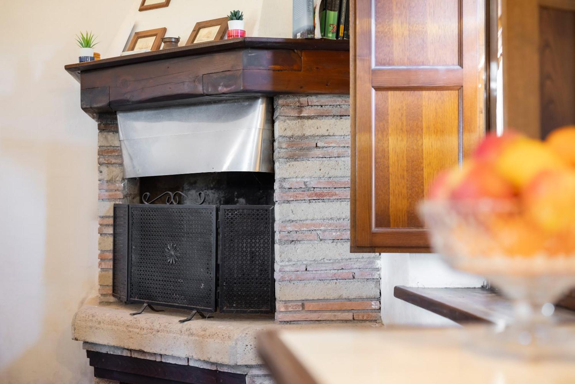 Relais Il Ciliegio Aparthotel Сорано Екстериор снимка