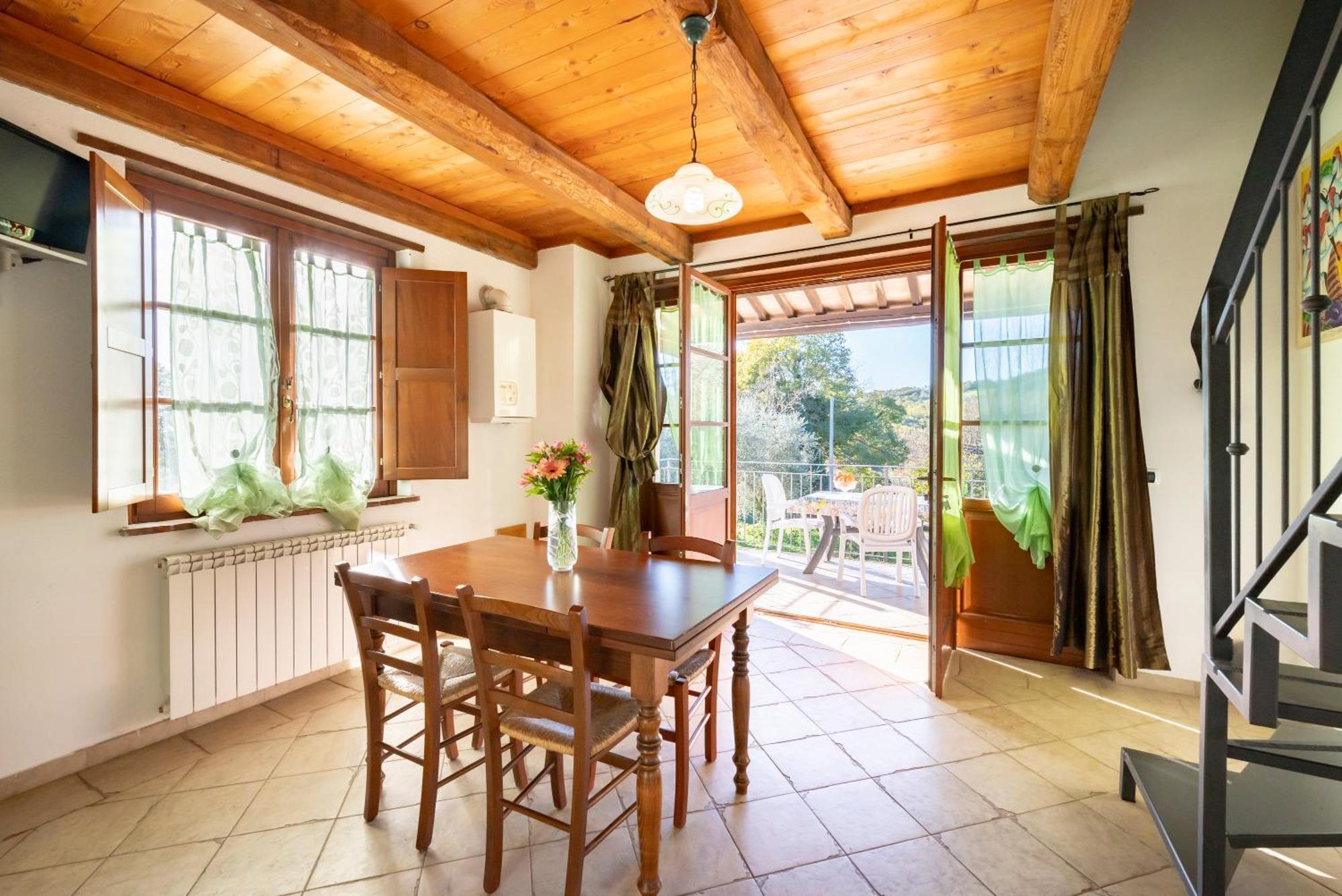 Relais Il Ciliegio Aparthotel Сорано Екстериор снимка
