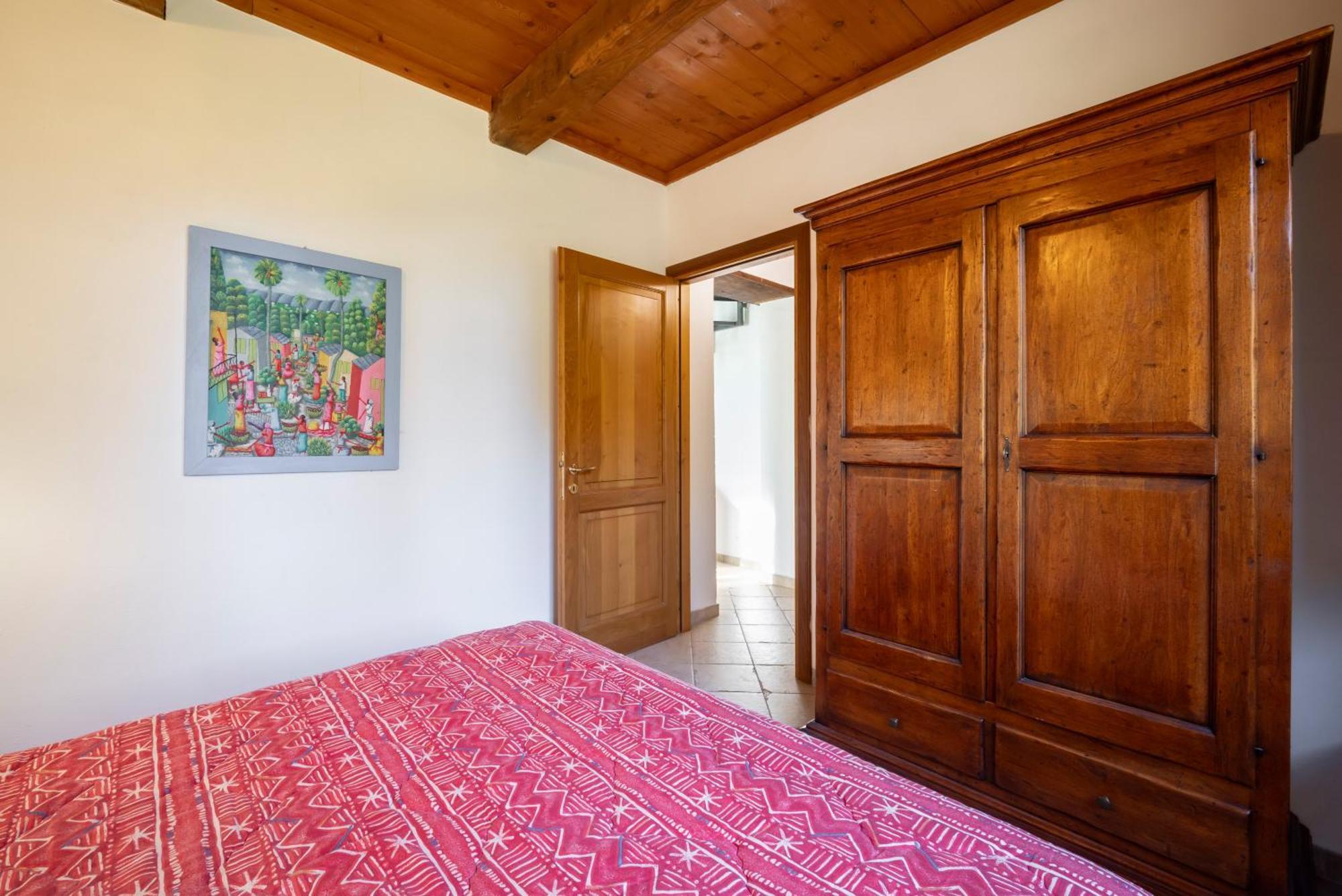 Relais Il Ciliegio Aparthotel Сорано Екстериор снимка