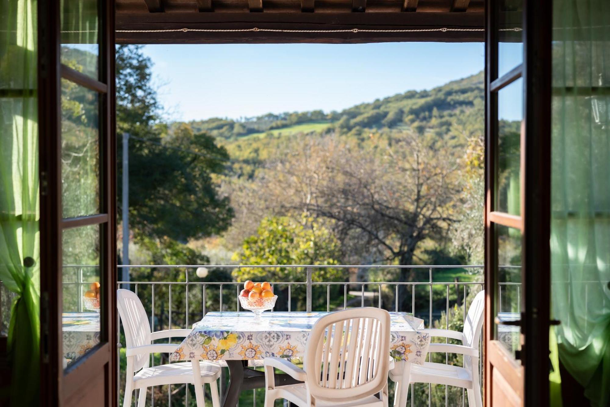Relais Il Ciliegio Aparthotel Сорано Екстериор снимка