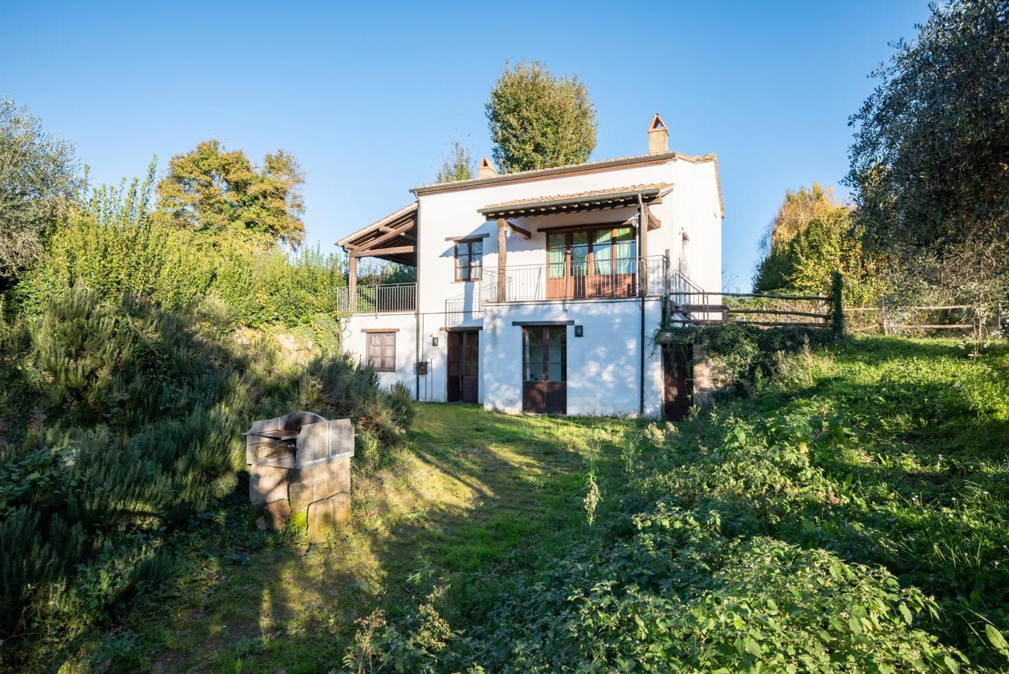 Relais Il Ciliegio Aparthotel Сорано Екстериор снимка