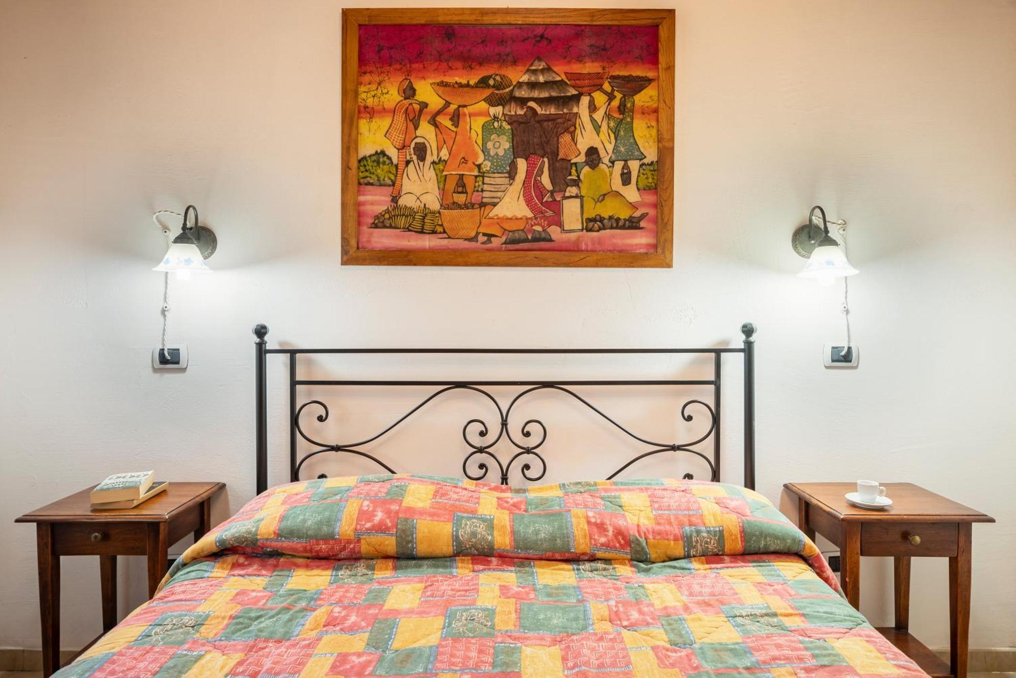 Relais Il Ciliegio Aparthotel Сорано Екстериор снимка