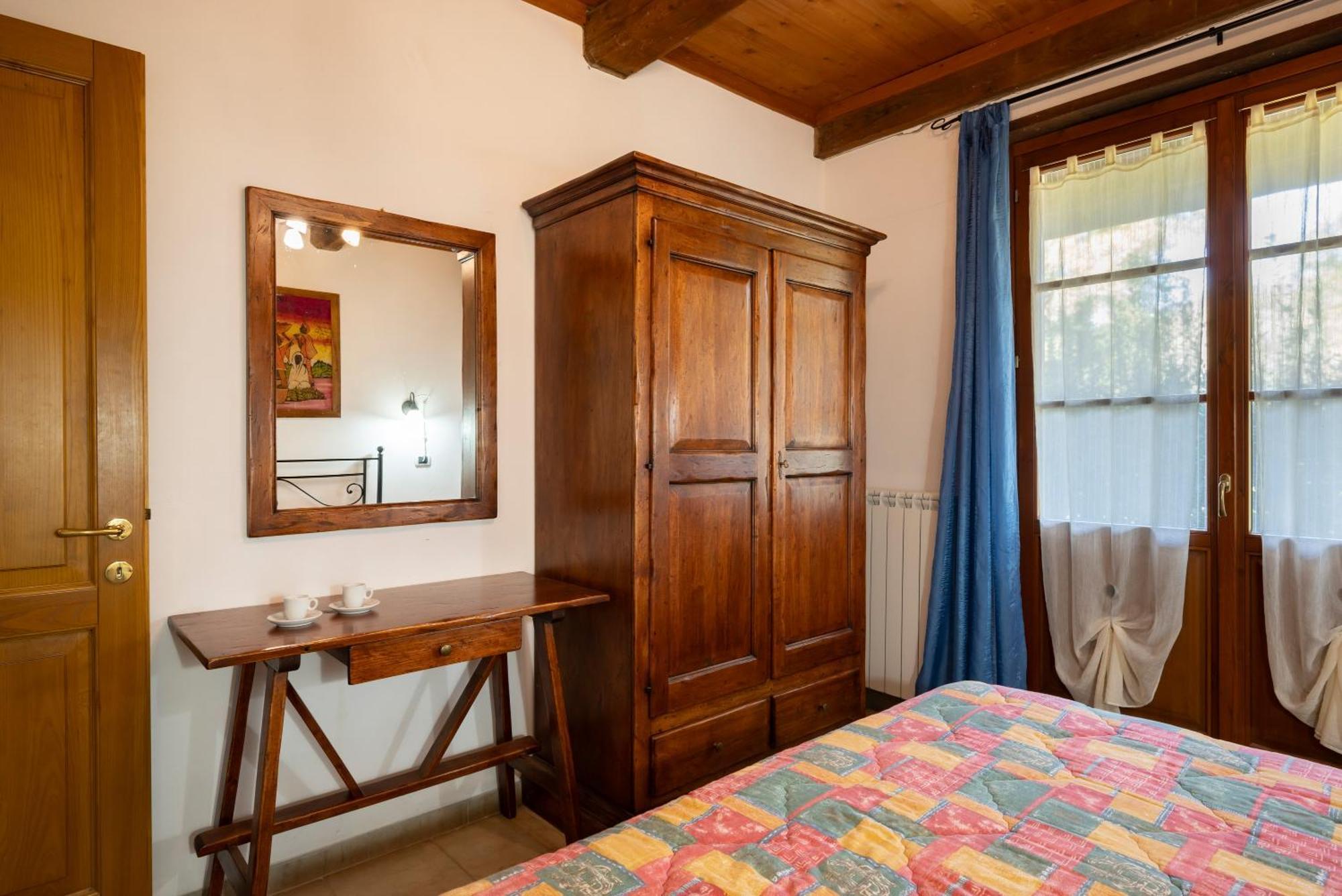 Relais Il Ciliegio Aparthotel Сорано Екстериор снимка