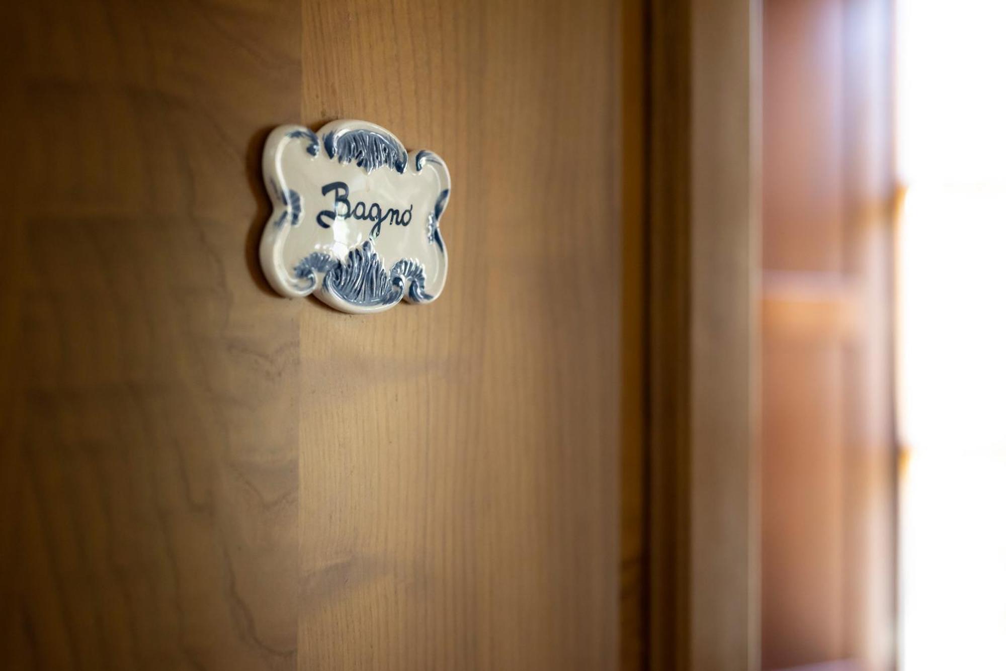 Relais Il Ciliegio Aparthotel Сорано Екстериор снимка